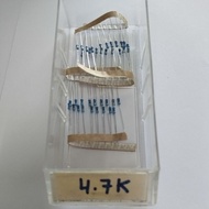 4.7K ohm Resistor
