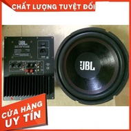 Combo 1 mạch sub điện + 1 bass 30 siêu trầm JB từ kép