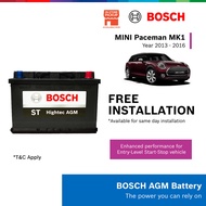 Bosch ST Hightec AGM LN3 / DIN70 Battery for MINI Paceman MK1 (12-month Warranty)