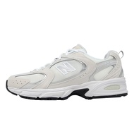 New Balance NB Casual Shoes 530 Men Women White Gray Stitching Retro Cushioning MR530CE-D [ACS]