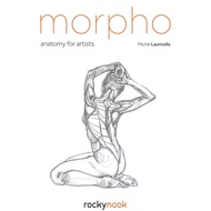 Morpho anathomy for artists art book illustration anatomy book for art