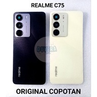 Realme c75 back cover removedOriginal