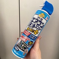 日本冷氣清潔劑（無味）
