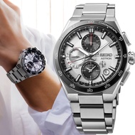 SEIKO 精工 Astron GPS衛星定位雙時區鈦金屬手錶(SSH153J1/5X83-0AA0S)