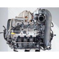 VW POLO CJZ 1.2T TSI TURBOCHARGED DIRECT INJECTION PETROL ENGINE KOSONG 2014-2021