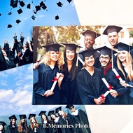 A4 Photo Print｜HD Glossy High Quality｜Waterproof ｜Cuci Gambar｜高清打印照片