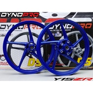 LCV8 Y125ZR LC5S Y15ZR Y16ZR DYNOPRO D5 SPORT RIM 1.60-1.60-17