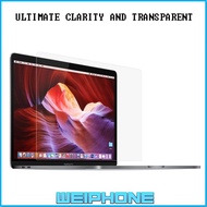 Laptop Anti Scratch Screen Protector Apple MacBook Pro 13.3 Inch 13.3”/ 15.4”/16"