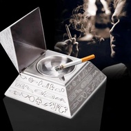 Ash Tray Ash Tray Holder Cigarette Smoking Accessories Ashtray Anion Purification Practical Automatic Purifier Ashtray