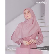 SQUARE VEIL AILEE SQUARE ROSE SLATEEthica