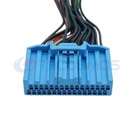 MX34032SF1 Lamp Holder Plug 32PIN Waterproof Car Connector Female Connector CT32-0022M-2