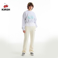 [KIRSH] SMALL CHERRY STRAIGHT PANTS | 23SS  | Women Pants | Denim Jeans | Jeans | Jeans Woman | Kore