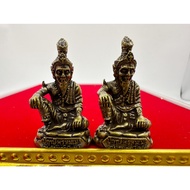 鲁士小佛牌  lersi bucha  泰国鲁士lersi  祖师爷鲁士小佛牌