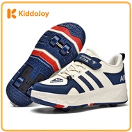 birthday gift  gift for kids Girls' heelys, boys' shoes, hidden roller skates for boys, wheeled kids