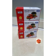 Tomica Shop Toyota Town Ace Burger Truck TakaraTomy