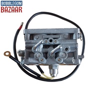 [BUBL] FOR HONDA  GX670 Carburetor 24HP Replacement 16100 ZN1 812 813 802 Fuel Engine