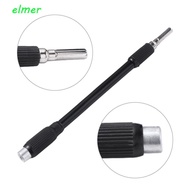 ELMER Screwdriver Shaft Bendable For Electronic Drill Adjustable Screwdriver Bit Holder