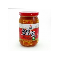 丸莊-香辣豆腐乳(非基因改造)380g