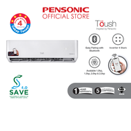 Toush Wall mounted air conditioner 1.0HP 2.0HP 1.5HP 2.5HP