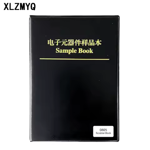 1100pcs 4.7nH-100uH 0805 SMD SMT Chip inductors Assortment Kit Sample Book 44Values x 25pcs 100nH 47