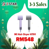 Xiaomi Ionic Hair Dryer H701 (110000 Rpm Dry, 200M Negative Ions, Multiple Noise Reduce) 1 Year Warr