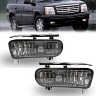 Suitable for CADILLAC CADILLAC CADILLAC 2002-2008 Front Fog Lamp Halogen Lamp Modification