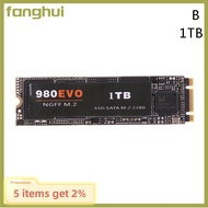 fanghui SSD M2 NGFF 500GB 980 EVO Plus 250GB Internal Solid State Drive 1TB hdd