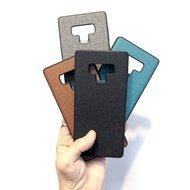 Flexible Silicone Case Note 9 - Samsung Note 9 Fake Jean Case-