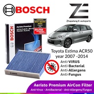 Toyota Estima ACR50 2007 - 2014 Bosch Aeristo Premium Activated Carbon Cabin Filter 0986AF5942