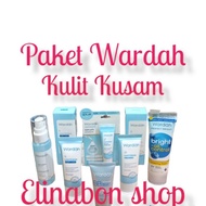 Paket Wardah Kulit Kusam/Wardah Paket Kulit Berminyak/Wardah Flek