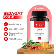1 BOTOL COL-B - ORIGINAL HQ SEJAGAT GLOBAL - GET FREEGIFT