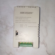 HIKVISION NORMAL CCTV PSU POWER SUPPLY