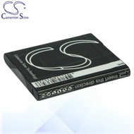 CS Battery For Sony Cyber-shot DSC-WX5S / DSC-WX7 / DSC-WX7B Battery 630mah CA-BN1