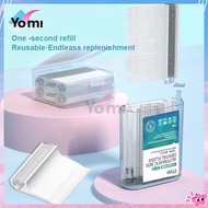 Roroll dental floss box, dental floss, floss toothpick, dental floss box, automatic floss box floss 