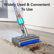 Electric Wet Dry Mopping Replacement Accessories for V7 V8 V10 V11 V15 Vacuum Cleaning Roller Brush 