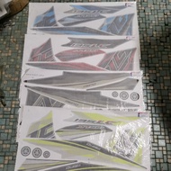 YAMAHA LC135 STICKER SET / 135 LC STICKER SET /