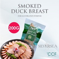 Silversea - Smoked Duck Breast 200G