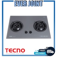[Basic Installation] Tecno T22TGSV /T 22TGSV   2-Burner Tempered Glass Gas Hob