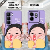 Infinix HOT 50 Case _Infinix HOT 50 Pro _Infinix HOT 50i _Infinix HOT 50 Pro Plus - silicone casing