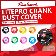 Litepro Crank Dust Cover | Crank Waterproof Cap