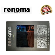 RENOMA MAN UNDERWEAR TRUNKS / SELUAR DALAM LELAKI / 95% BAMBOO / 5% SPANDEX