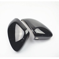 1 Pair For VW Volkswagen Golf 8 MK8 R GTI RLine W/Lane Assist 2020-2022 Side Wing Rearview Mirror Co