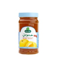 HALAWANI FRUITS JAM 400G (FIG, APRICOT & STRAWBERRY)