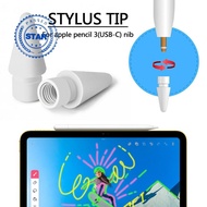 Suitable Apple Pencil 3 3rd Generation Touch Drawing Portable Durable Pen Ipad Pen Tip B6s3