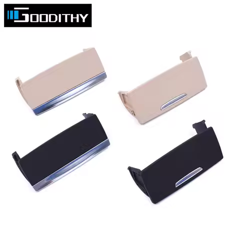 Car Interior Rear Door Armrest Ashtray Case Opening Cover Replace For BMW 3S X1 7Series F30 F48 F01 