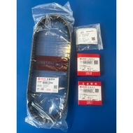 SYM Husky 150 Service Parts Drive Belt 23100-ZGA-0000 Fr Brake Pad Set 45105-HKF-800-A RR Brake Pad 
