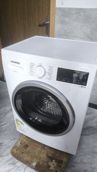 西門子 IQ300 WS12S468HK 8KG洗衣機