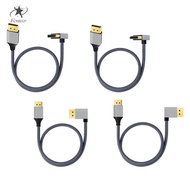 Fenteer DisplayPort Cable 4K Connection 1M Support 4K @ 60Hz 1440P @ 144Hz 1080P @ 144Hz