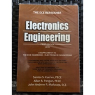 THE ECE REFRESHER Electronics Engineering FIRST EDITION 2015