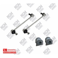 [PERODUA] MYVI 2018 D20N M800 FRONT STABILIZER LINK & STABILIZER BUSH